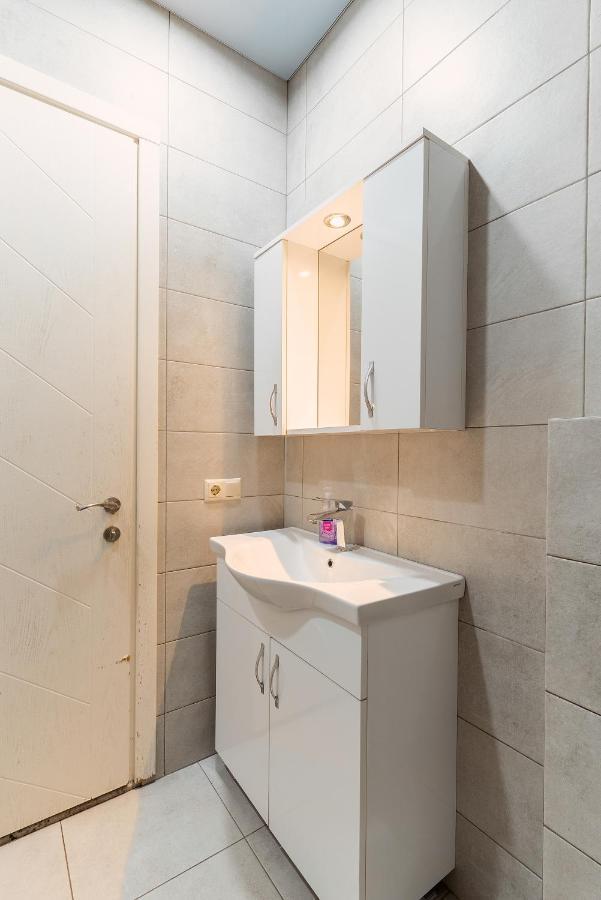 Nice Batumi Apartment Bagian luar foto