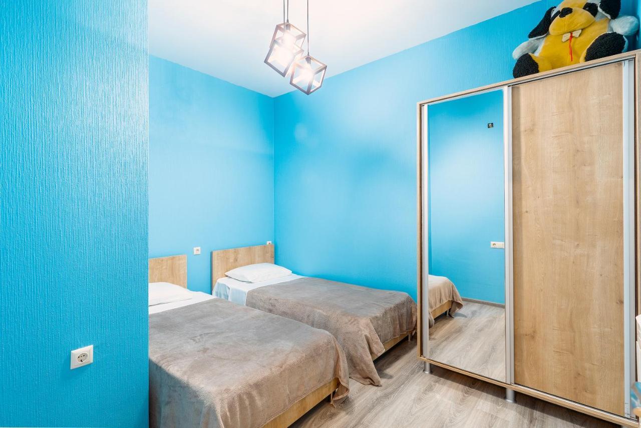 Nice Batumi Apartment Bagian luar foto